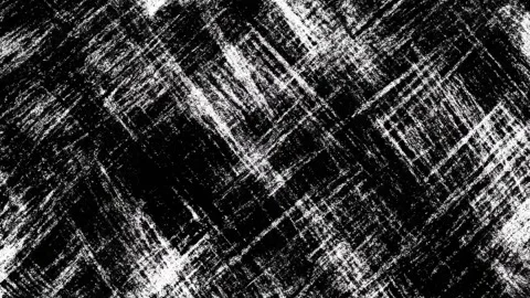 Abstract black and white crosshatch texture background, hand drawn stop mot.. Stock Footage 342041260