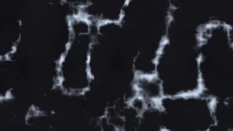 Abstract black and white design with flowing lines and Stock Footage 338227903