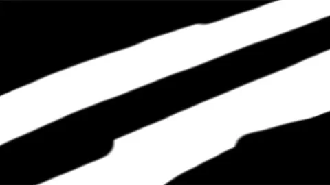 Abstract Black and White Diagonal Stripes Background Pattern. Stock Illustration