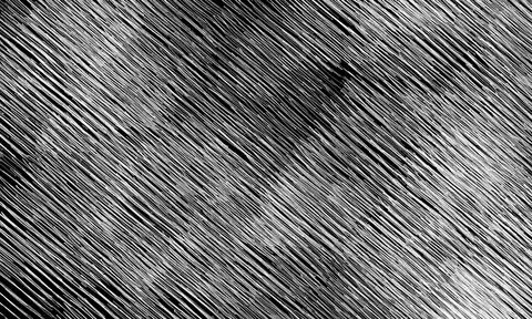 Abstract black and white diagonal texture. Monochrome pattern with gritty d.. Stock Illustration