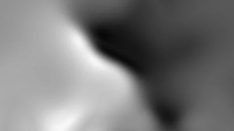 Abstract Black and White Fluid Gradient Motion Background Stock Footage 340175537