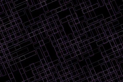 Abstract black and white geometric pattern background 库存插图