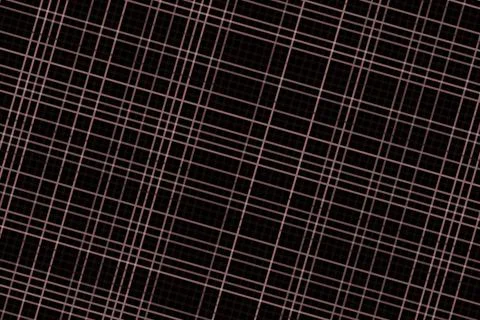 Abstract black and white geometric wireframe pattern 스톡 일러스트