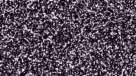 Abstract black and white glitter texture overlay for creative backgrounds Stock Footage 342160621