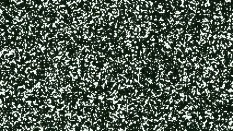 Abstract Black and White Glitter Background Seamless Overlay Texture Stock Footage 342202942