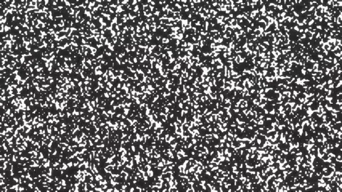 Abstract black and white glitter texture background, seamless cosmic sparkl.. Stock Footage 342202943