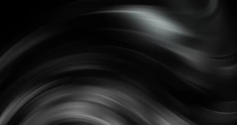 Abstract black and white gradient pattern seamless looping Video stock 322131816