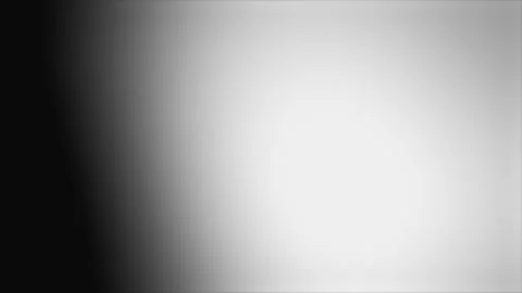 Abstract black and white gradient background. Soft gradient white light motion Stock Footage 343420263