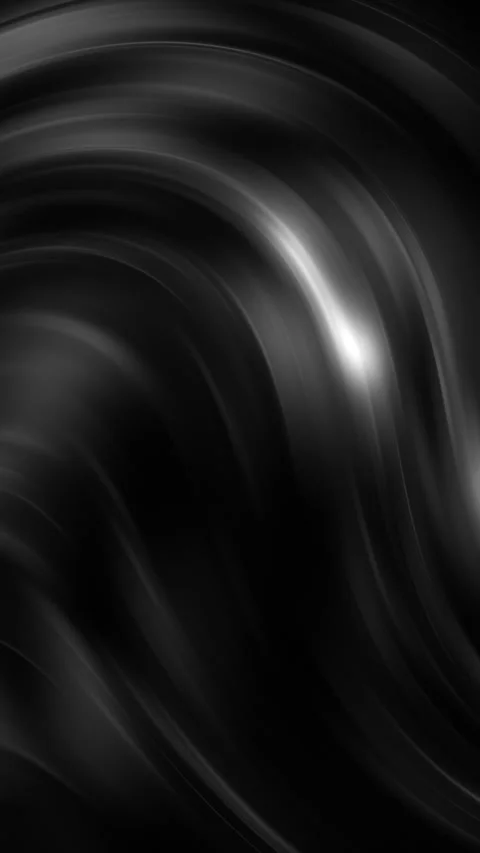 Abstract black and white gradient pattern loop motion vertical background Stock Footage 345524253