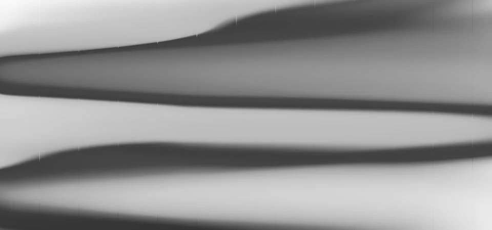 Abstract Black and White Gradient Wave Background Stockillustratie