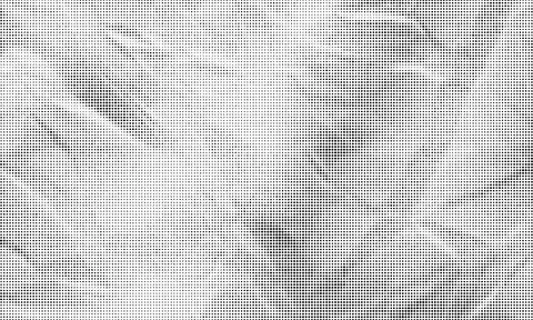 Abstract black and white halftone texture featuring circular pattern for vi.. 스톡 일러스트