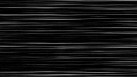 Abstract black and white horizontal lines background with sleek modern for .. Stock Footage 326660969