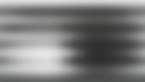 Abstract Black and White Horizontal Motion Blur Background Stock Illustration
