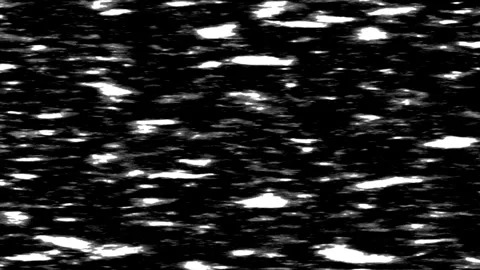 Abstract black and white motion background, with flickering light, particle.. 库存影片 336522730