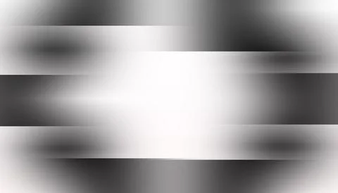 Abstract Black and White Motion Blur Gradient Background Stock Illustration