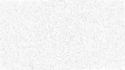 Abstract black and white particles 動画素材 314895324