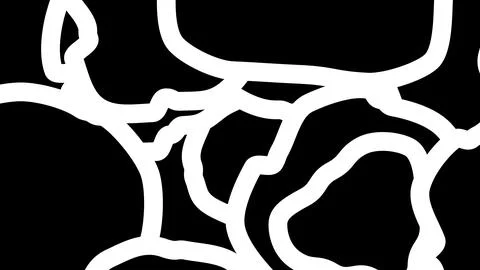 Abstract Black And White Pattern Stock Photos