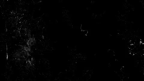 Abstract Black and White Patterns with Minimalist Style Artistic Touch Stock Footage 341371477