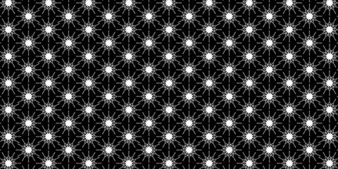 Abstract black and white patterns background design 01 Stock Illustration