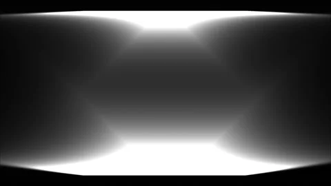 Abstract black and white spotlight background Vídeo Stock 341344731