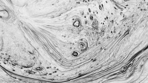 Abstract Black and White Stone Texture for Background 9 Stock Footage 318036574
