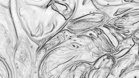 Abstract Black and White Stone Texture for Background 11 Stock Footage 318250879