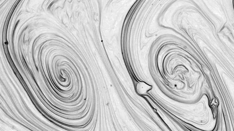 Abstract Black and White Stone Texture for Background 22 Stock Footage 318488638
