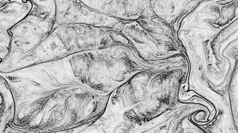 Abstract Black and White Stone Texture for Background 39 Stock Footage 319863763