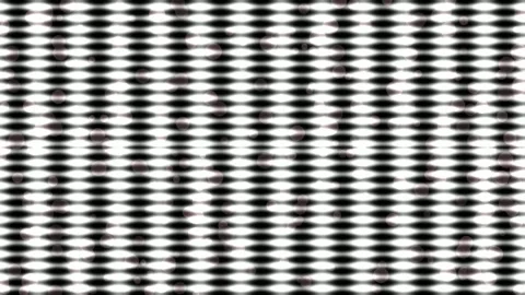 Abstract black and white stripe pattern background for seamless design elemen Stock Footage 337708049