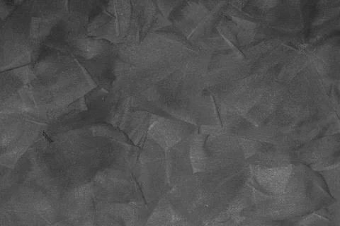 Abstract Black and White Texture Pattern on Rough Material Background Illustrazione stock