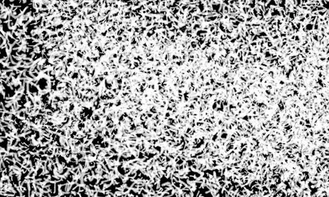 Abstract black and white texture. Monochrome grunge pattern with chaotic or.. Illustrazione stock