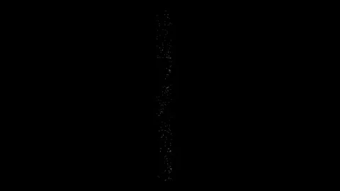 Abstract Black and White Vertical Light Burst with Sparkling Visual Effect Stock Footage 341780371