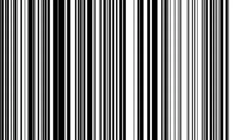 Abstract black and white vertical stripes background.  Perfect for modern d.. Stock-Illustration