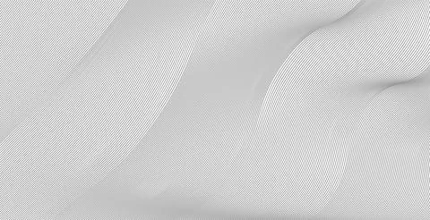 Abstract black and white wave background Stock Illustration