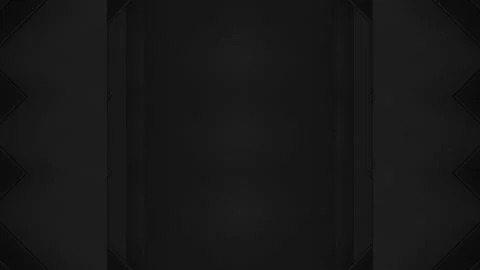 Abstract Black and Yellow Frame Stock Footage 284396253