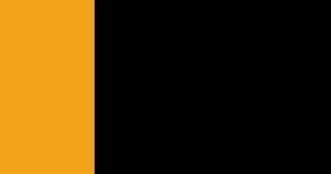 Abstract Black and Yellow Motion Background Horizontal Format with Smooth Moving Stock Footage 335706408