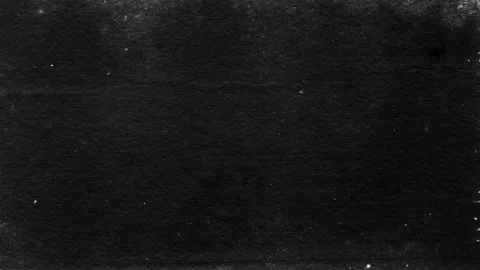 Abstract black background animation of a grunge textured paper. Stock Footage 303946568