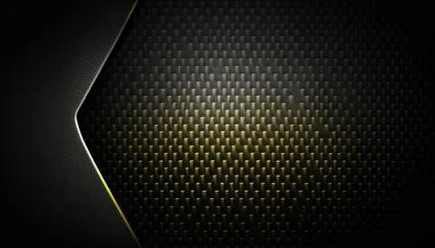 Abstract black background, closeup texture of black color Stock Illustration