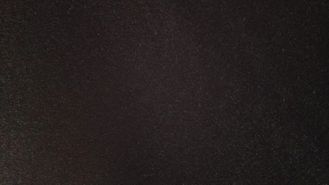 Abstract Black background with defocused glitter. Festive monochromatic shiny Stock Footage 274028664