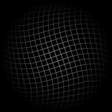 Abstract black background with diagonal lines. Gradient vector line pattern.. イラスト素材