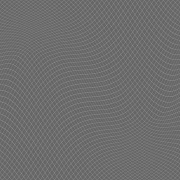 Abstract black background with diagonal lines. Gradient vector line pattern.. 스톡 일러스트