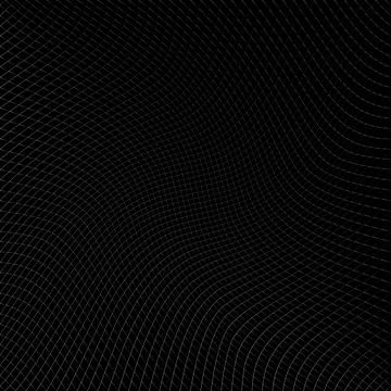 Abstract black background with diagonal lines. Gradient vector line pattern.. Stock Illustration