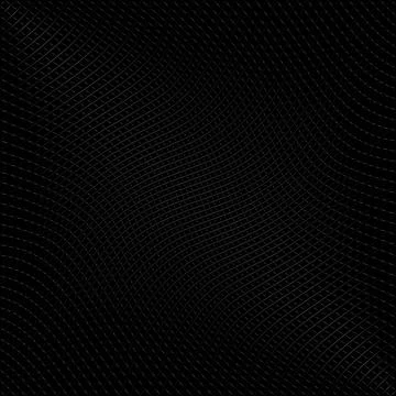 Abstract black background with diagonal lines. Gradient vector line pattern.. Stock Illustration