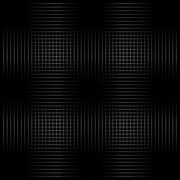 Abstract black background with diagonal lines. Gradient vector line pattern.. イラスト素材