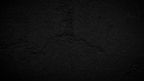 Abstract black background with fine texture 스톡 사진