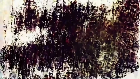 Abstract black  background Stock Footage 303843823