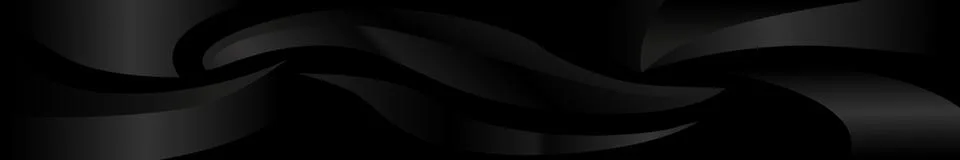 Abstract black background with gradient patterns - Vector イラスト素材