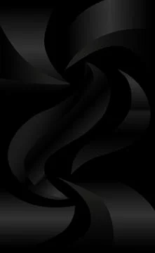 Abstract black background with gradient patterns - Vector 스톡 일러스트