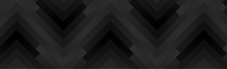 Abstract black background with gradient patterns - Vector Stock Illustration