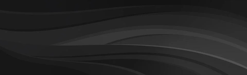 Abstract black background with gradient patterns - Vector Stock Illustration